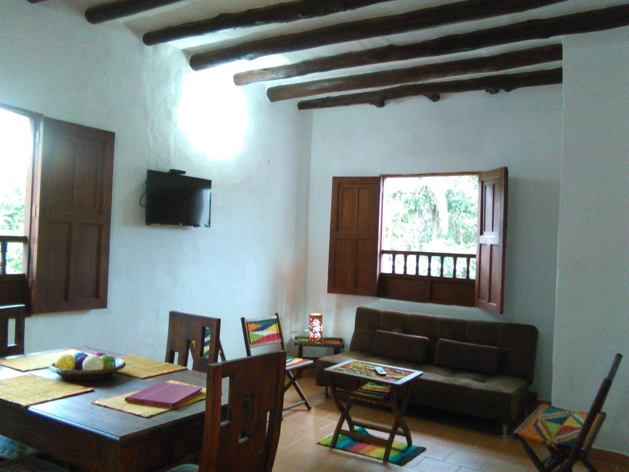 Alojamiento El Retiro Barichara Room photo